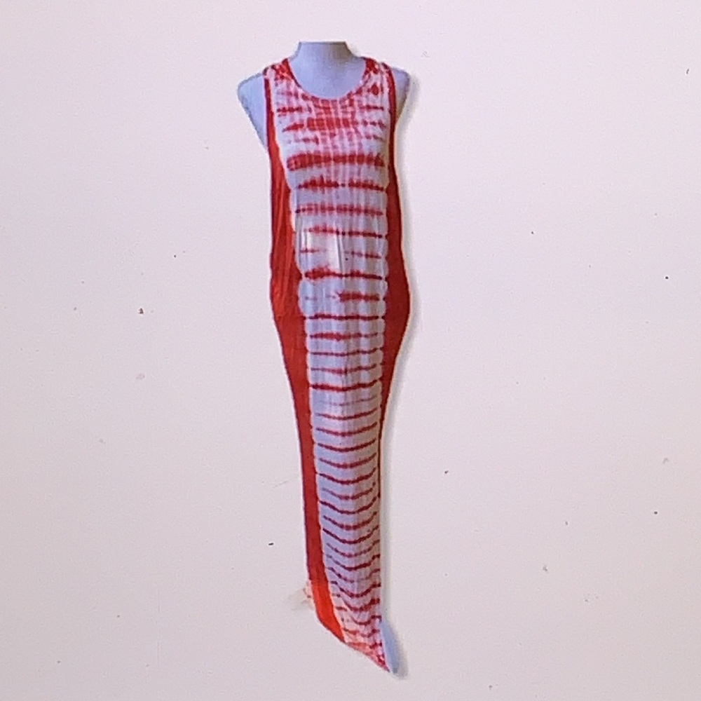 Young Fabulous & Broke Tie Dye Maxi Dress
